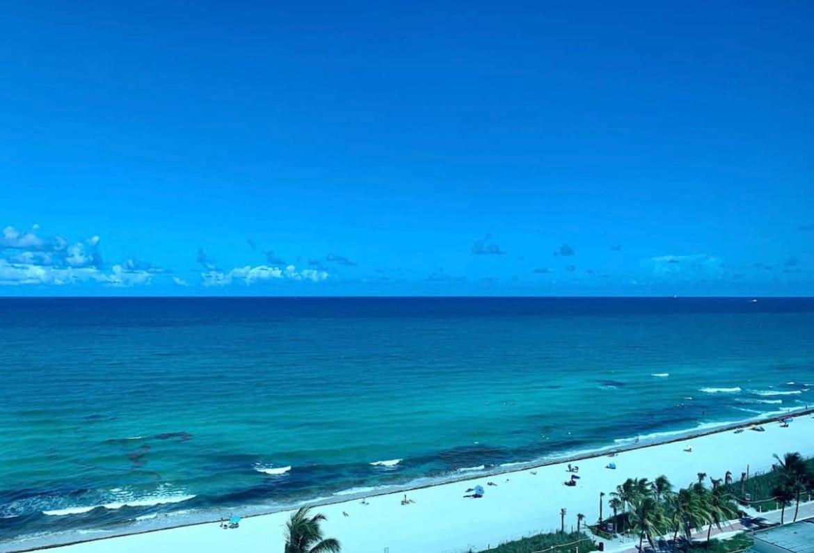 11Th - Seven Heaven Miami- Unforgettable Ocean Front- Free Parking Aparthotel Miami Beach Exterior foto